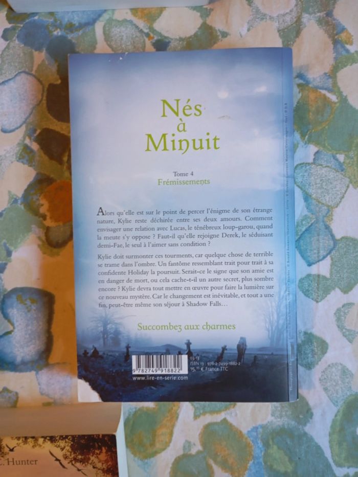 Nes a minuit - photo numéro 5