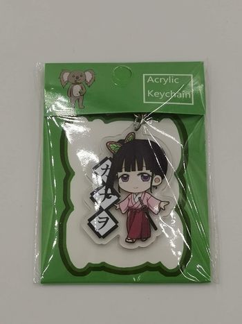 Porte clé- Démon Slayer - Shinobu