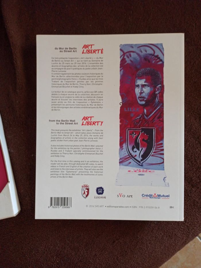 Livre art liberté - photo numéro 2