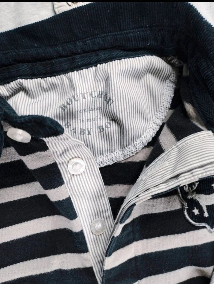 3 polo + pantalon - Bon État - photo numéro 3