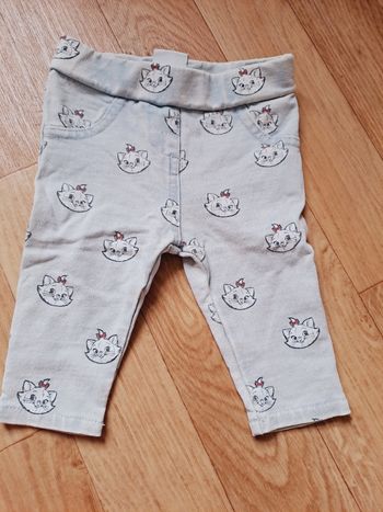 Pantalon bébé fille