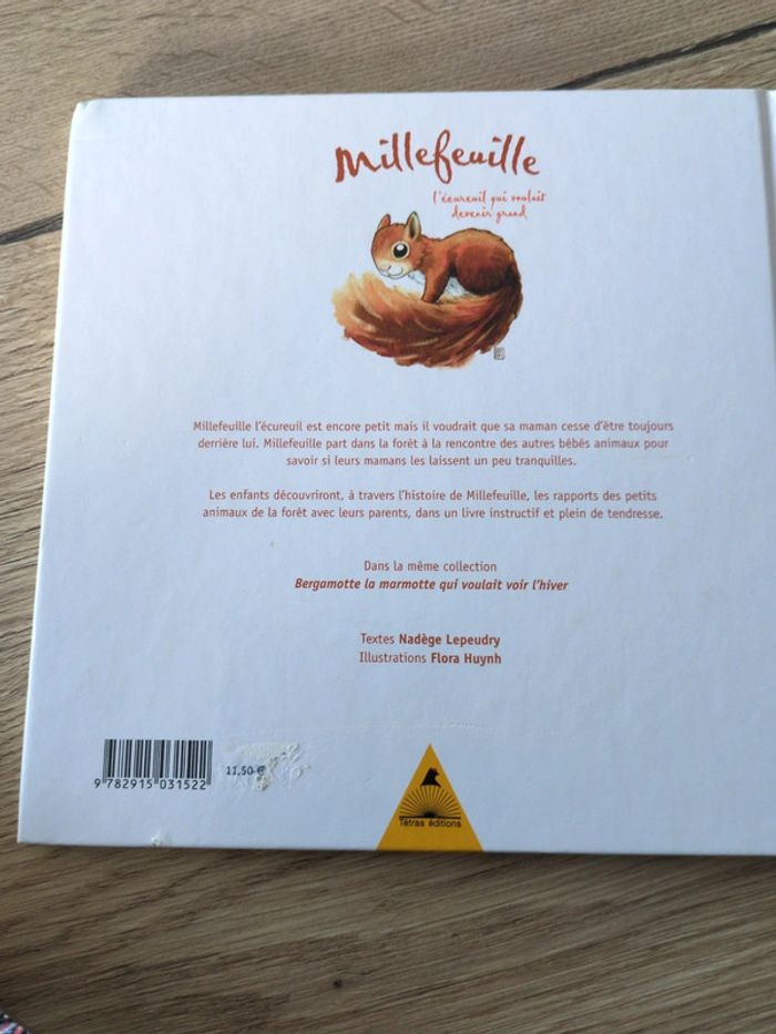 Superbe livre sur les animaux - photo numéro 5
