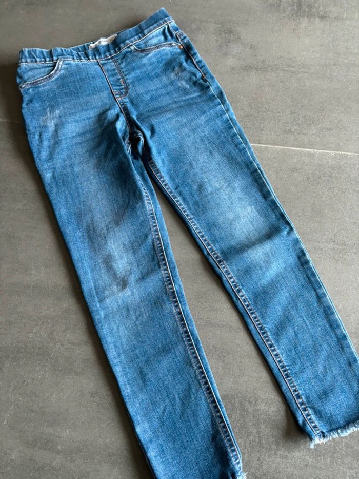 Jegging fille 9/10 ans - photo numéro 2