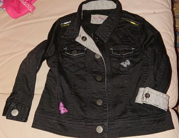Veste fille taille 92cm / 2ans