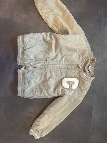 Bombers fille Tape à l'œil