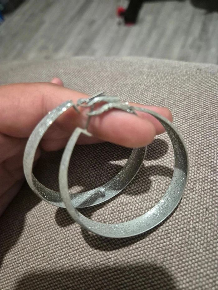 Boucle d’oreille - photo numéro 3