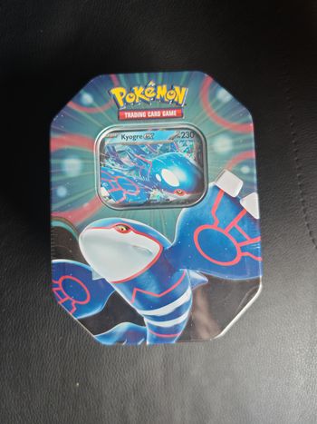 Pokebox Kyogre 💧