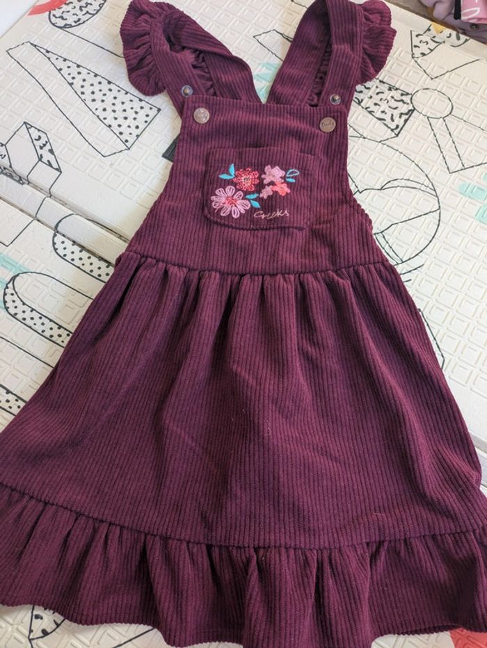 Robe 3 ans