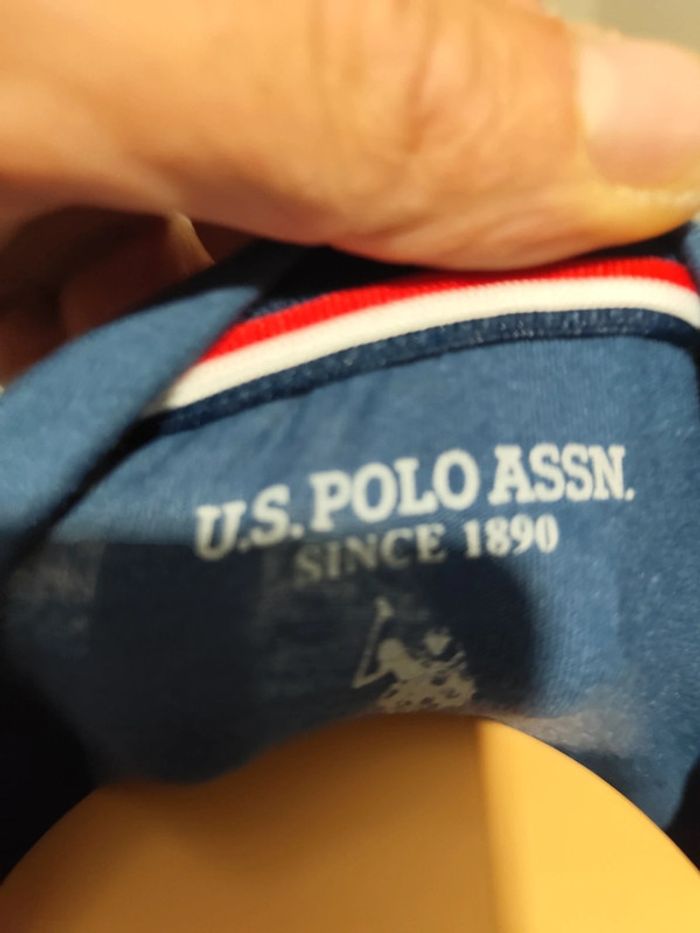 Tee shirt us polo - photo numéro 6