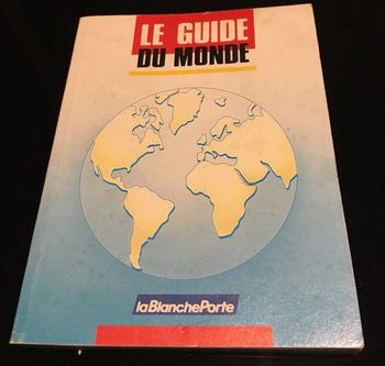 Livre Le Guide Du Monde Jacques Bastian Nicolas Chevreau