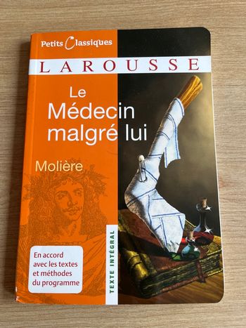 Médecin malgré lui