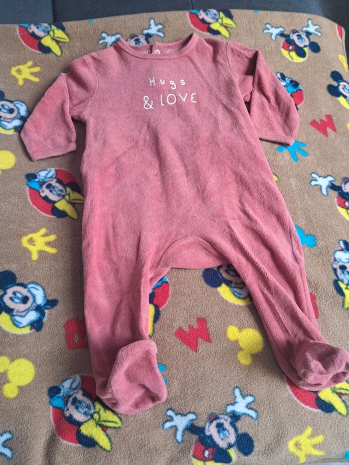 Pyjama bébé 9mois