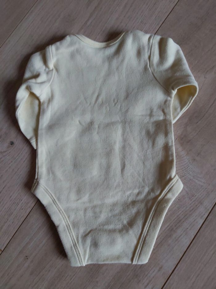 Bodie mixte garçon/fille Disney 0 mois en très bon état (78) - photo numéro 3