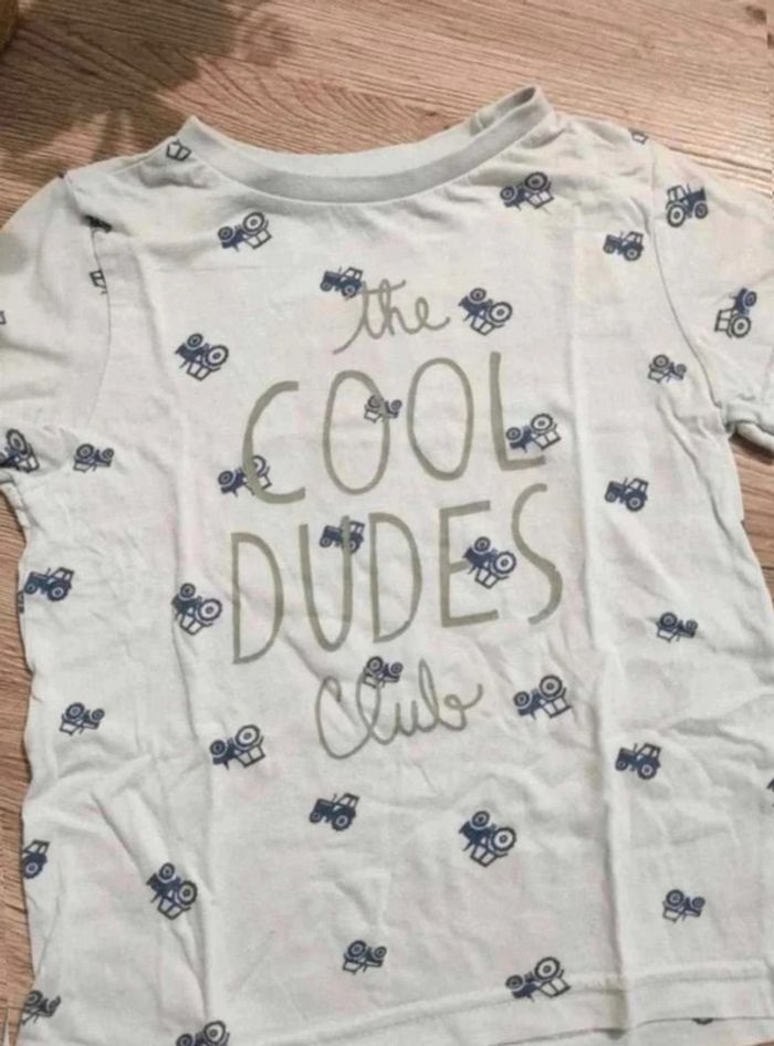 T-shirt 4 ans kiabi - photo numéro 2