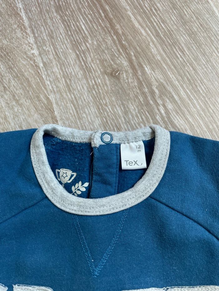 Pull sport - photo numéro 2