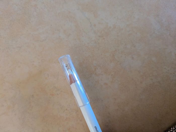 Crayon maquillage blanc neuf