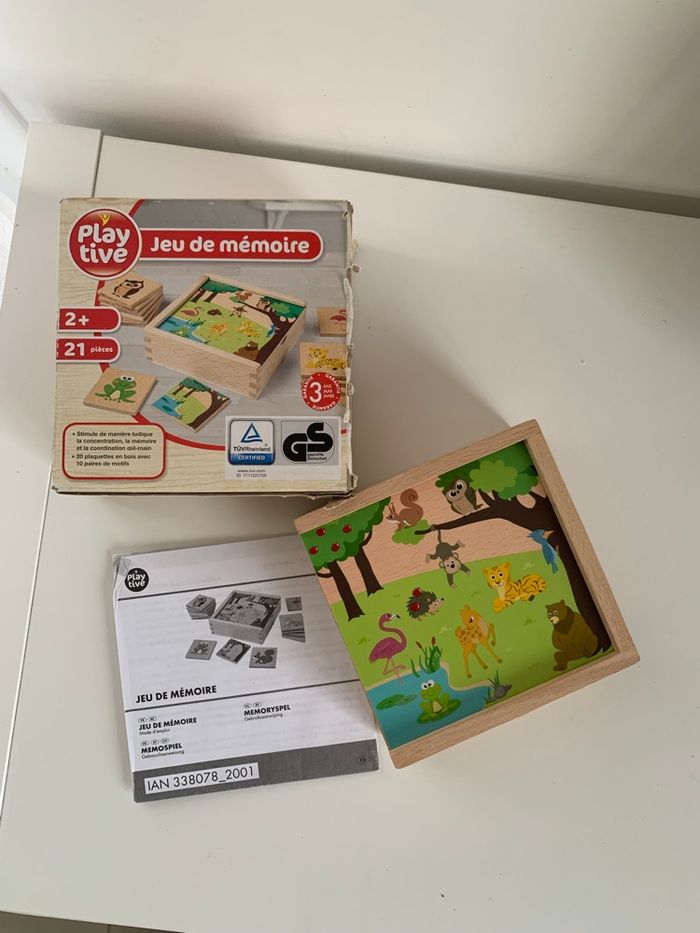 Mémory - photo numéro 2