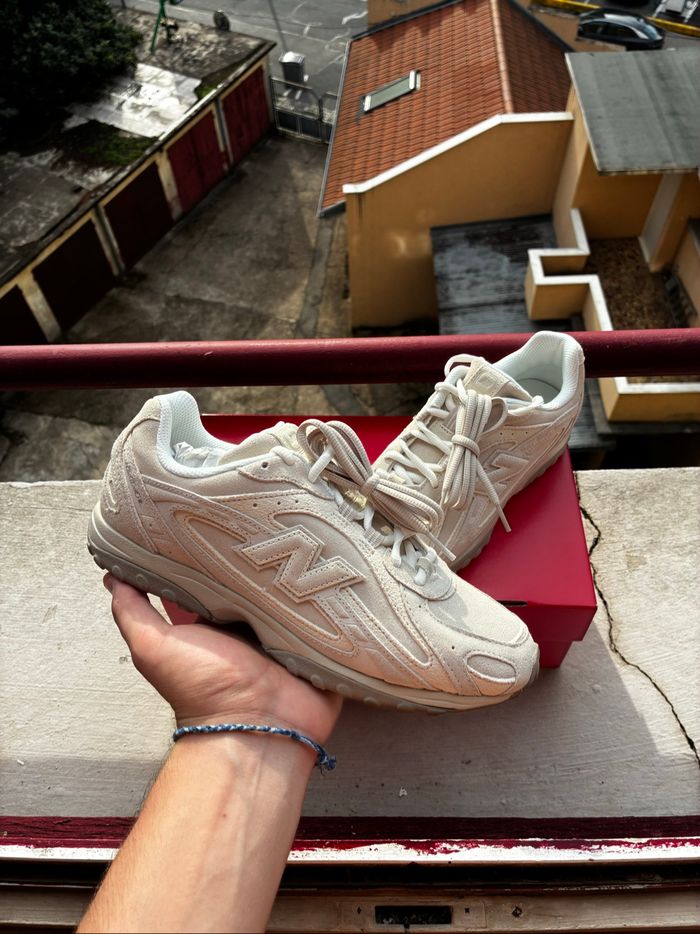New Balance 204L Timberwolf - Taille 42.5 - Neuves