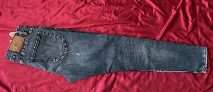 Jean Zara 42 slim fit (taille euro) - photo numéro 3