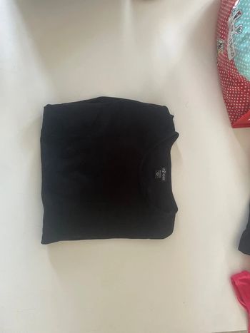 T-shirt manches longues up2fashion XL