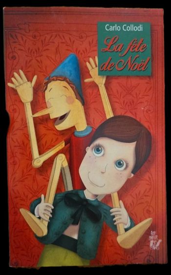 Livre la fête de Noël