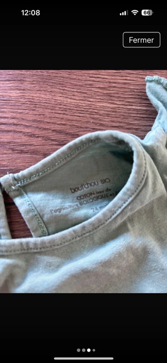 Lot de 3 T-shirts manches courtes - photo numéro 3