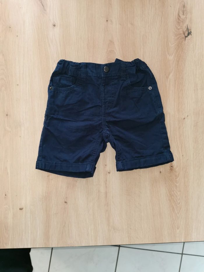 Short garçon 6ans