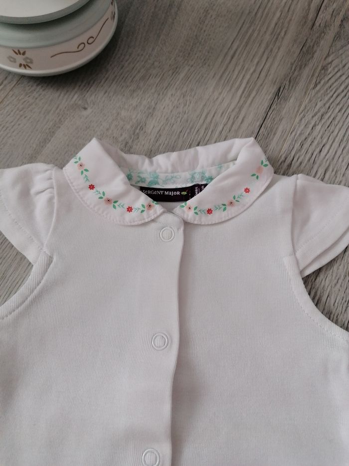 Boddie sergent major - photo numéro 2