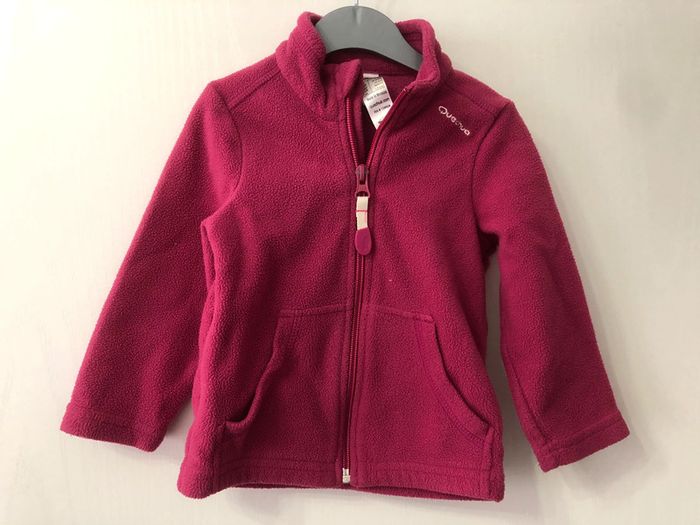 Gilet, Quechua
