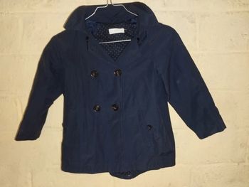 Parka mango 6 ans
