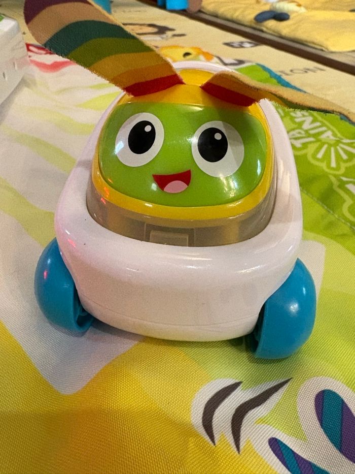 Lot Bebo le robot la voiture le tapis - photo numéro 4