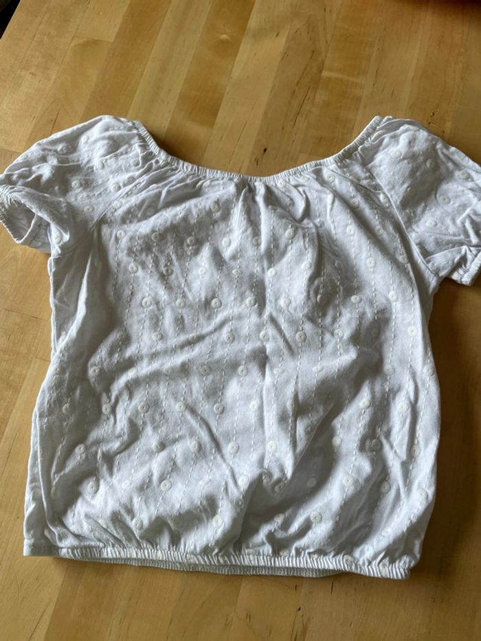 Haut fille kiabi - photo numéro 4