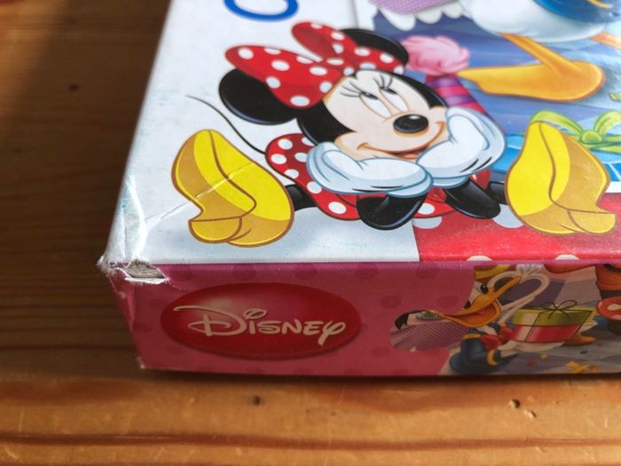 Puzzle 250 pièces Minnie et Mickey - photo numéro 5