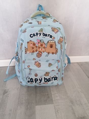 Sac à dos sorties Capybara 🎒 