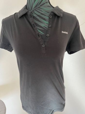 Polo femme Reebok