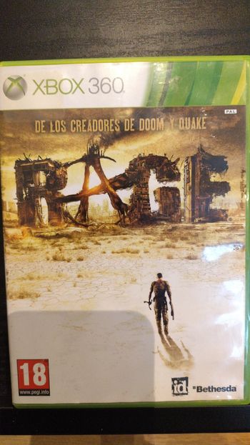 Rage - Xbox 360