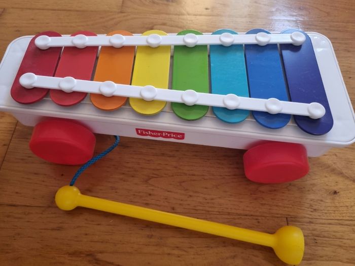 Xylophone Fisher Price