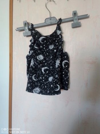 Top court taille M