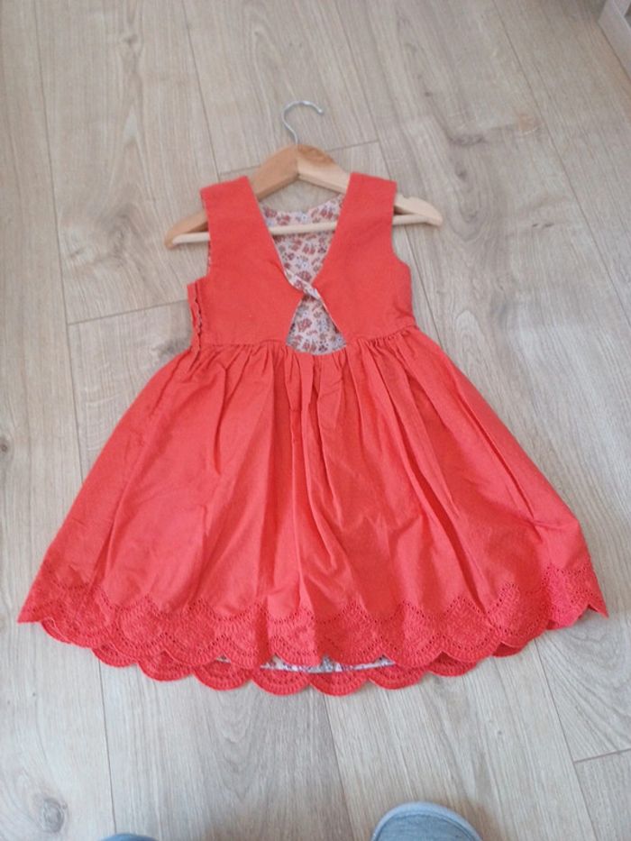 Robe réversible sergent major 24m/3ans - photo numéro 4