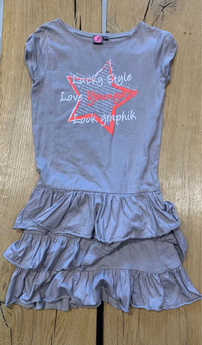 Lot  20 vêtements fille été 10 ans - photo numéro 10