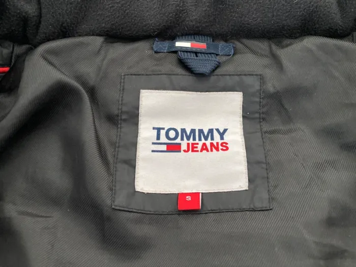 Doudoune tommy hilfiger - photo numéro 6