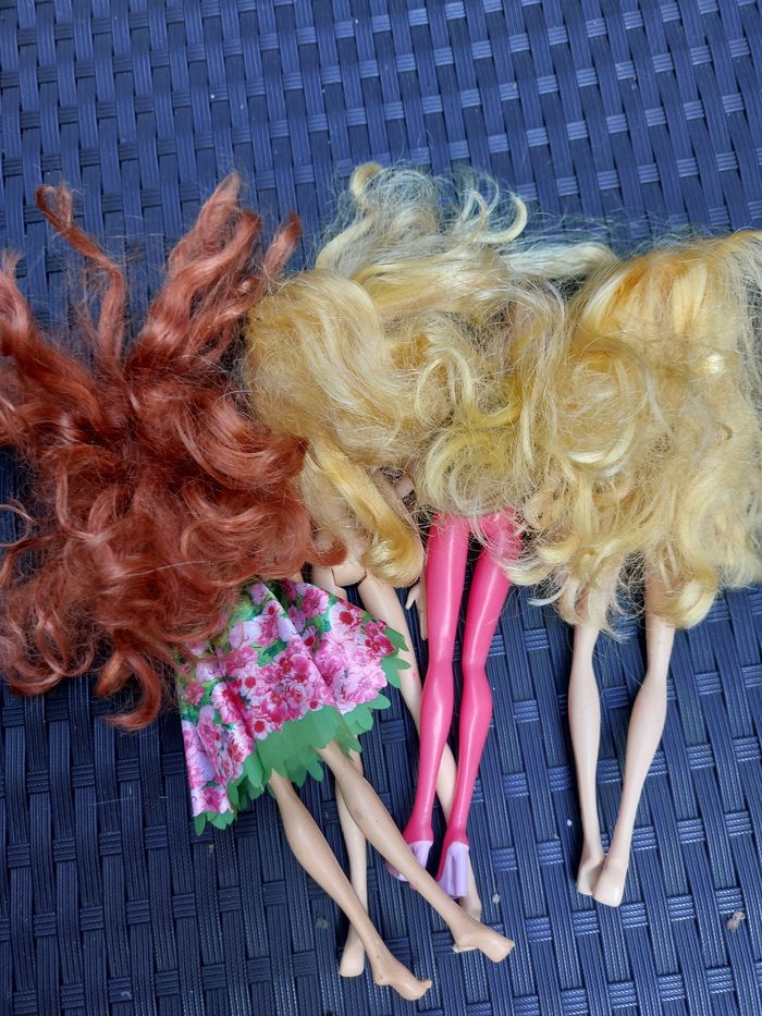 Poupées winx - photo numéro 2