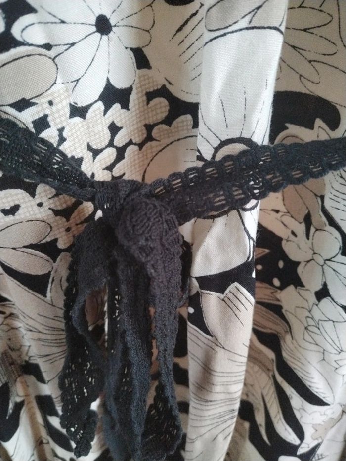 Robe mi saison (taille 52) - photo numéro 3