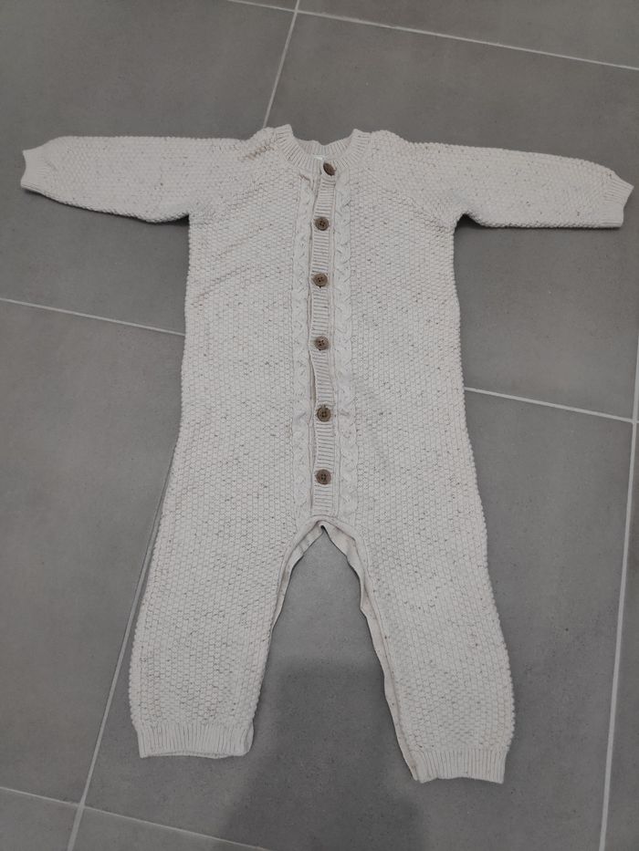 Combinaison 12/18 mois