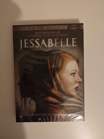 Dvd jessabelle
