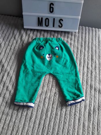 Pantalon garçon