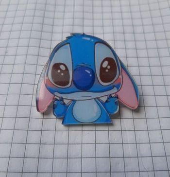 Pins Disney stitch