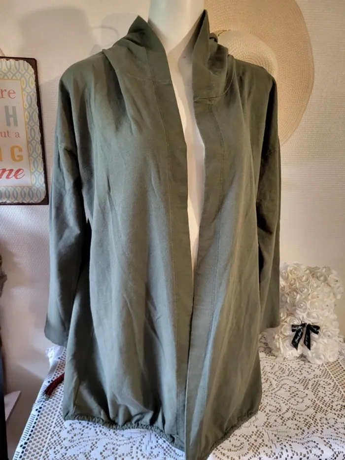 Gilet veste - photo numéro 2