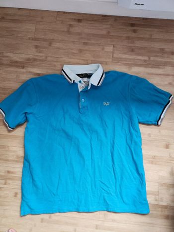 Polos 19V69 taille XXL 54
