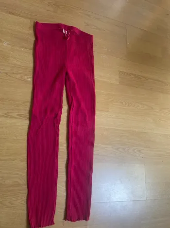 Legging fille 9 ans tape à l’œil